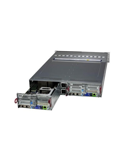 SYS-221BT-DNC8R SM Big 2U 2Node12x25 SASS
