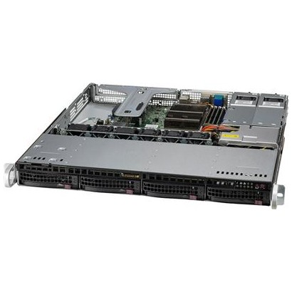 SM UP 1U X12STHSYS CSV813