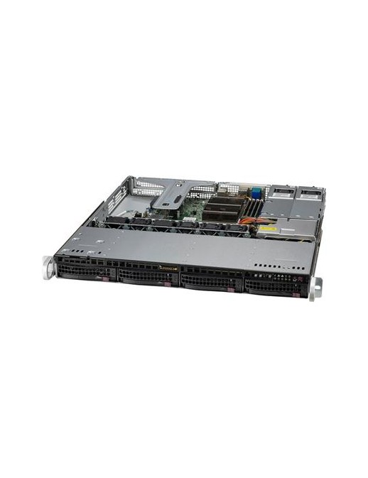 SM UP 1U X12STHSYS CSV813