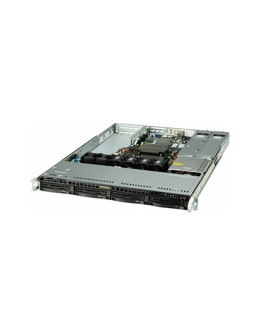 SYS-510T-WTR-EU SM UP 1U WIO X12STWTF CSV