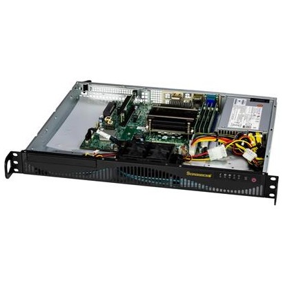 SYS-511R-ML SM UP 1U X13SCHSYS CSE512