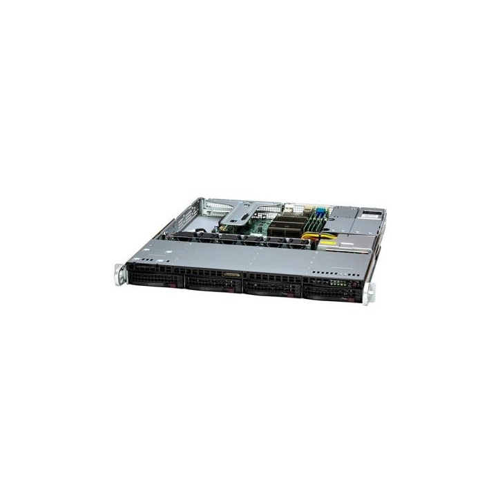 SM UP 1U X13SCWF CSE815BT