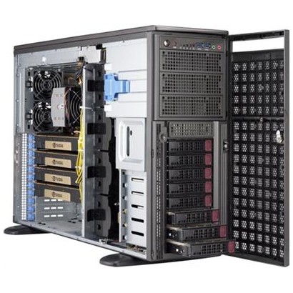 SYS-540A-TR SM X12SPATF 747BTSR2K20BP