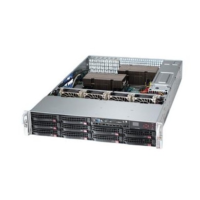 SYS-6027AX-72RF-HFT3 SM X9DAX7FHFT829BTQR1K28L