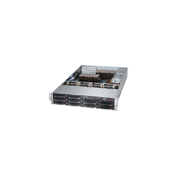 SM X9DAXiFHFT 829BTQR1K28