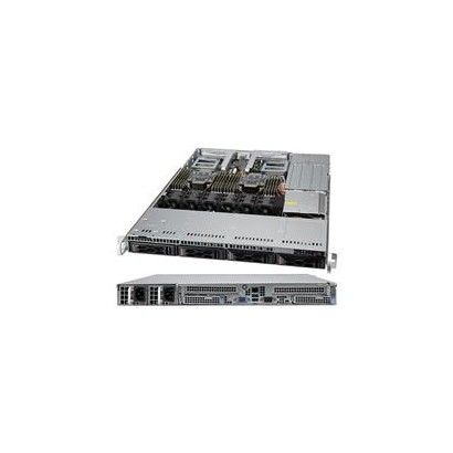 Supermicro System 610C-TR