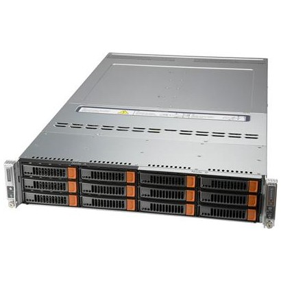 SYS-620BT-DNC8R SM Big 2U 2Node 6x35 SASN