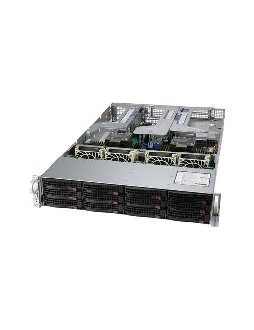 SM 2U 12x35 NVMe X12DPU6