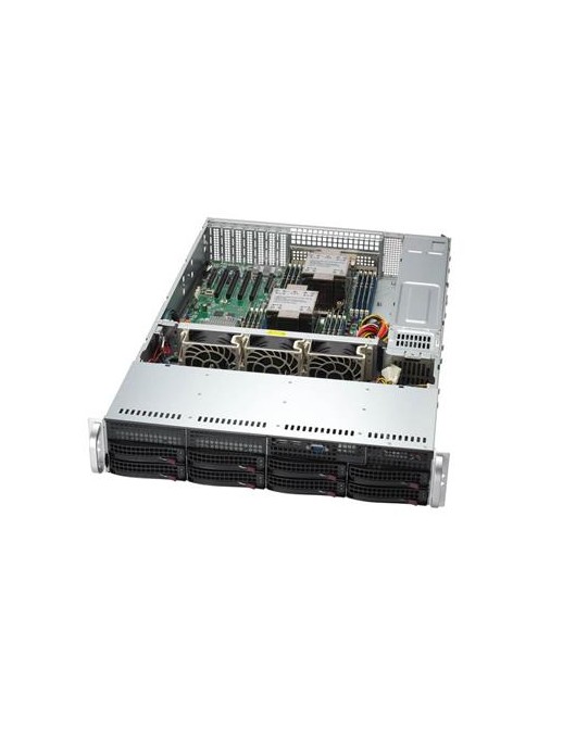 SYS-621P-TR SM X13DEICSE825BTSR1K23LP