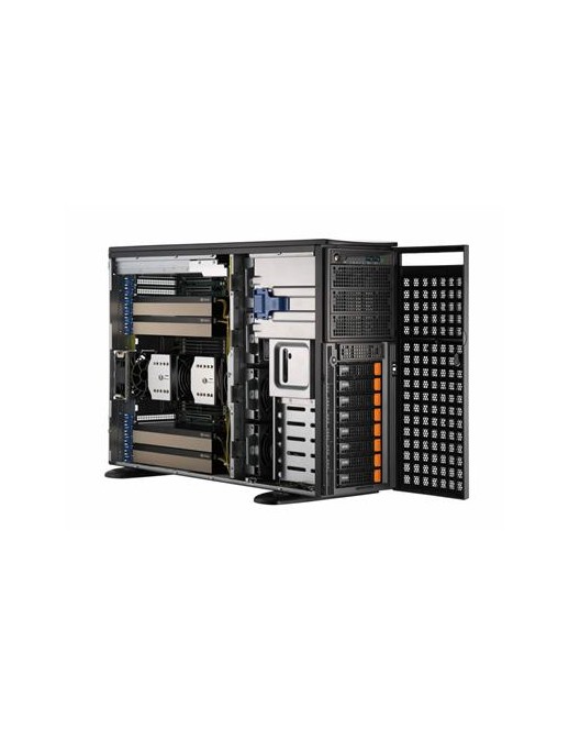 SYS-741GE-TNRT SM X13 4U 4GPUX13DEGQTP74