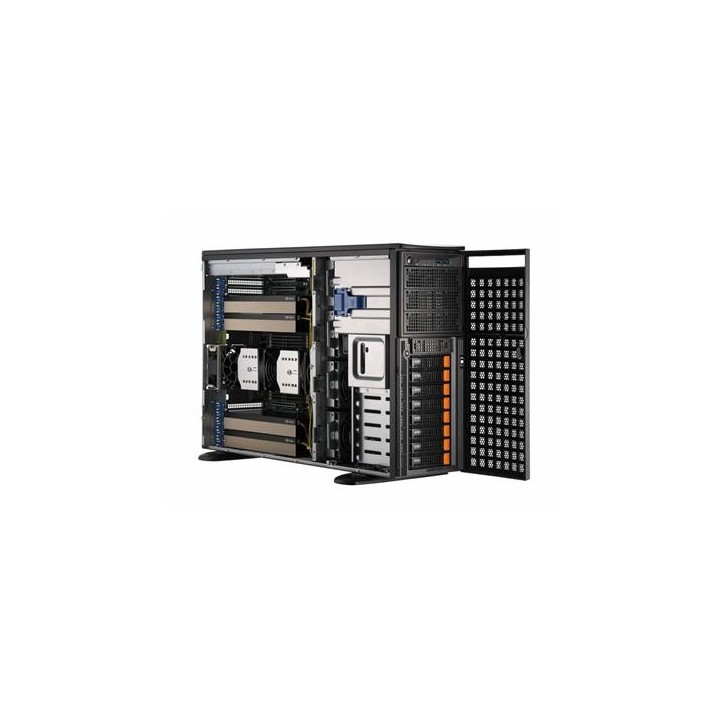 SM X13 4U 4GPUX13DEGQTP74