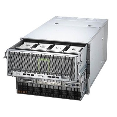 SYS-820GH-TNR2 SM MBDX12DPGOA6GD2 8 Haba
