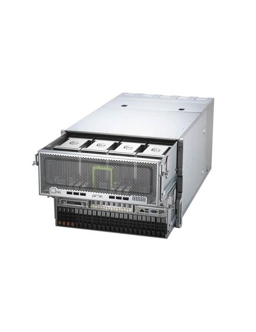 SYS-820GH-TNR2 SM MBDX12DPGOA6GD2 8 Haba