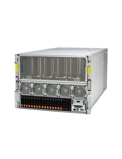SYS-821GE-TNHR SM 8U X13 HGX H100 8GPU R