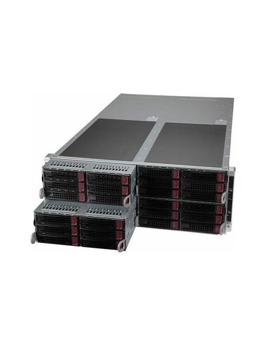 SYS-F620P3-RTBN SM Fat RIO 4U4N DP 16 X12