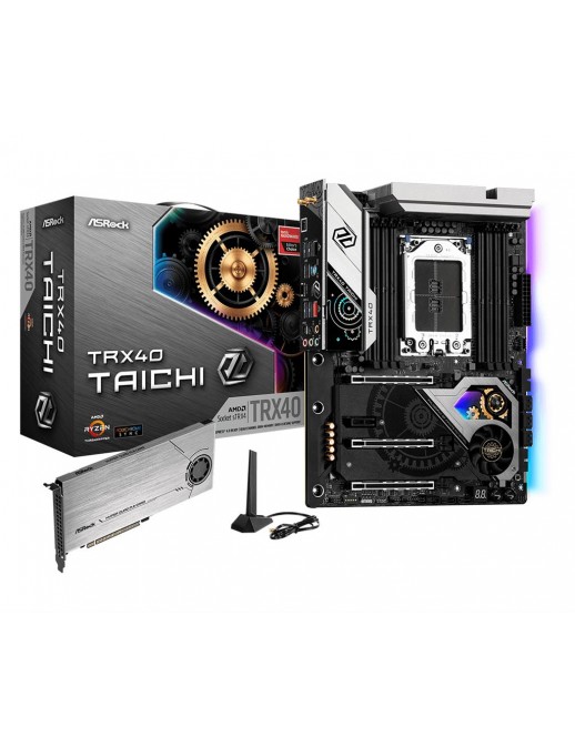 ASROCK TRX40 TAICHI