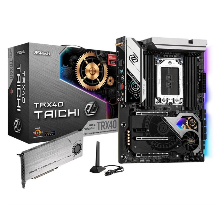 ASROCK TRX40 TAICHI