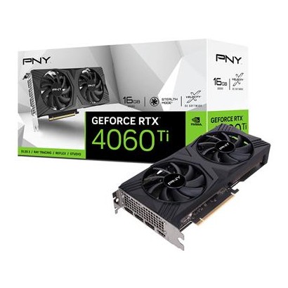 PNY RTX4060Ti 16GB VERTO