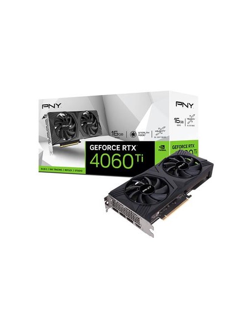 PNY RTX4060Ti 16GB VERTO