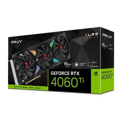 PNY RTX4060Ti 16GB XLR8GamVO