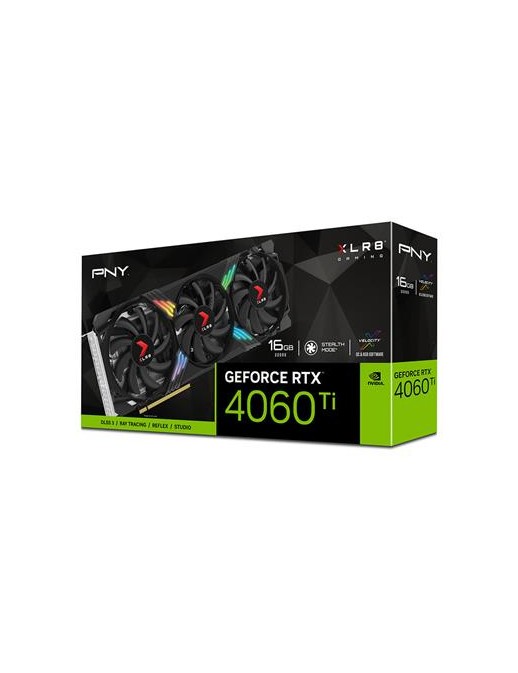 PNY RTX4060Ti 16GB XLR8GamVO