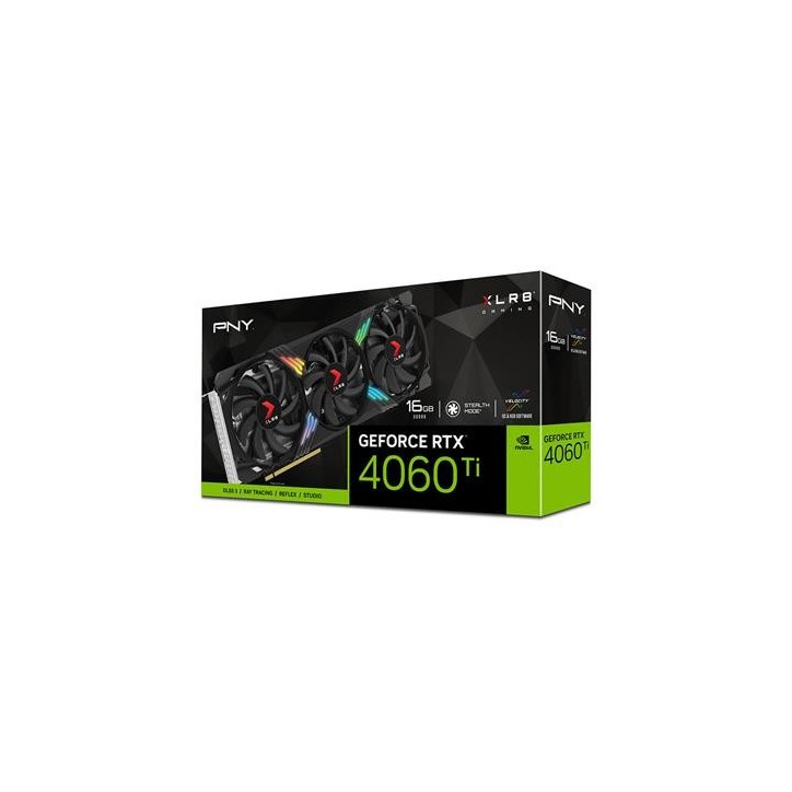 PNY RTX4060Ti 16GB XLR8GamVO