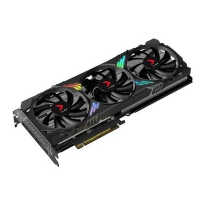 VCG407012TFXXPB1 PNY RTX4070 12GB GamVertoRGB3x