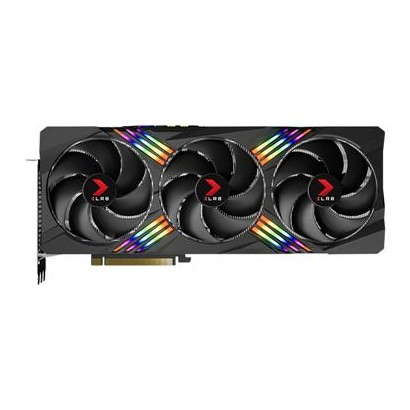 VCG408016TFXXPB1 PNY RTX4080 16GB XLR8 Gam Vert