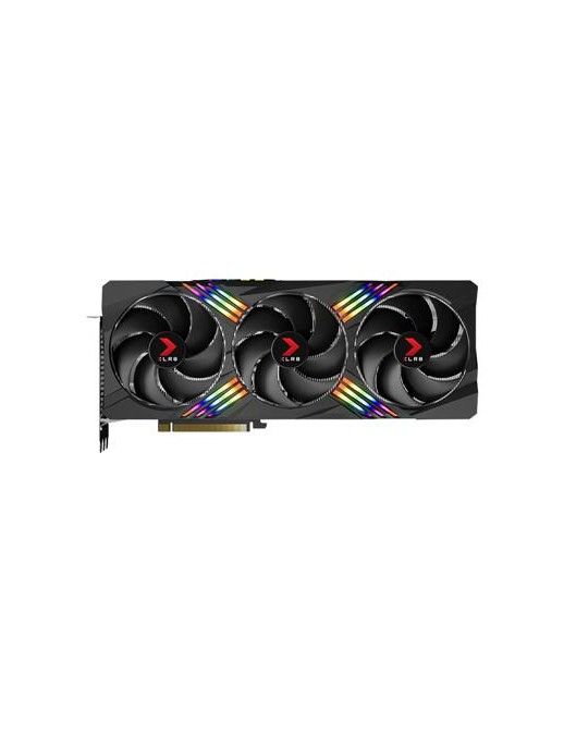 VCG408016TFXXPB1 PNY RTX4080 16GB XLR8 Gam Vert