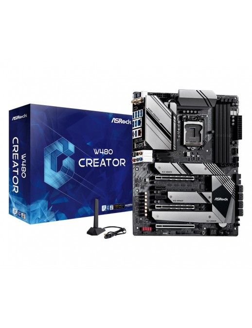 W480 CREATOR ASROCK W480 CREATOR