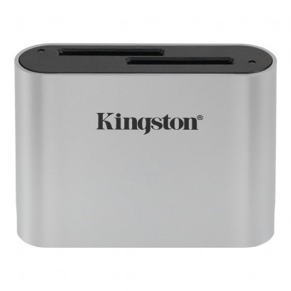 KT Workflow SD card reader