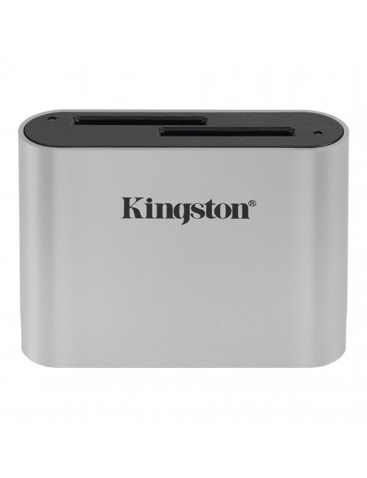 KT Workflow SD card reader