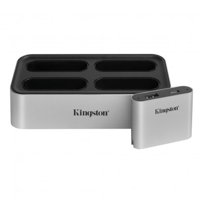 WFS-U KT Workflow Dock Station+Hub