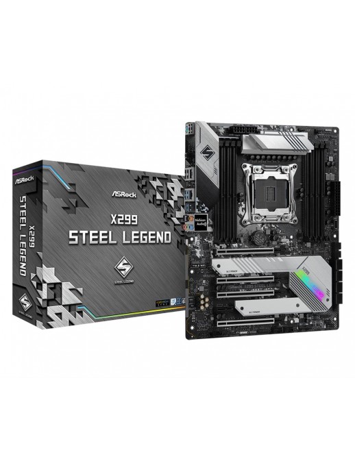 ASROCK X299 STEEL LEGEND