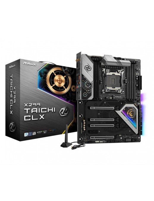 ASROCK X299 TAICHI CLX