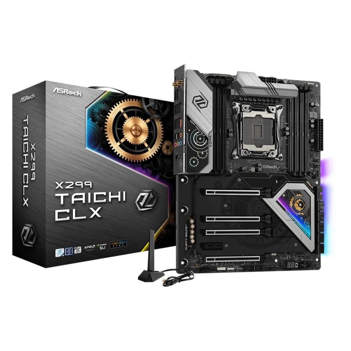 ASROCK X299 TAICHI CLX