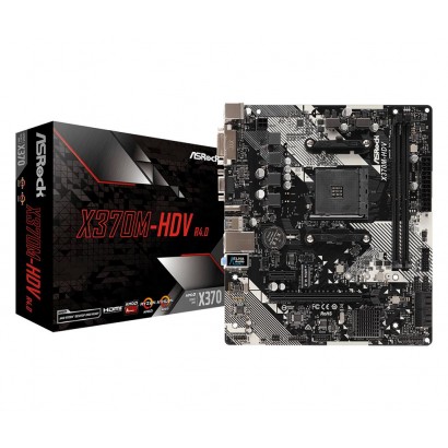 ASROCK X370M-HDV R4.0