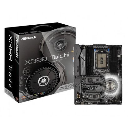 ASROCK X399 TAICHI