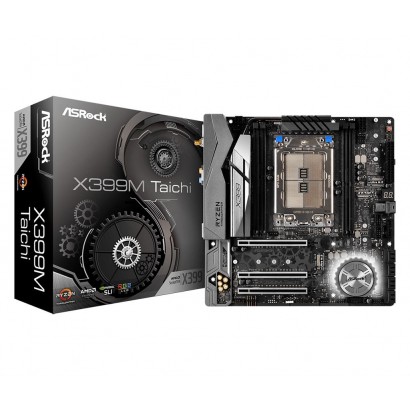X399M TAICHI ASROCK X399M TAICHI