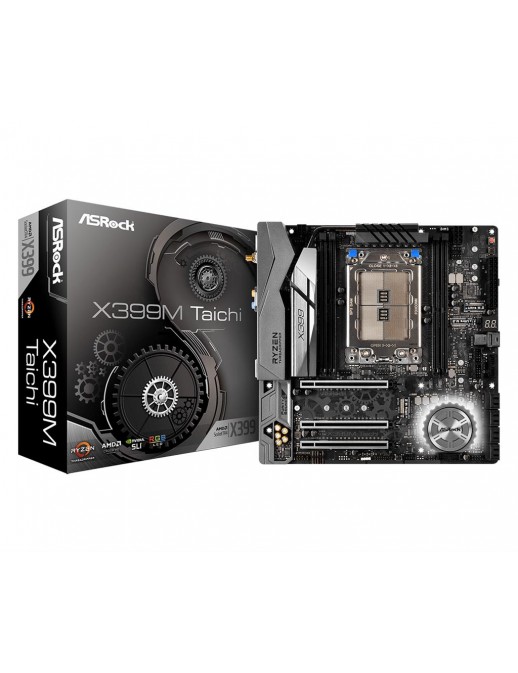 X399M TAICHI ASROCK X399M TAICHI