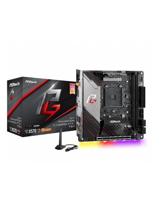 X570 PHAN G ITX/TB3 ASROCK X570 PHANTOMGAM ITX/TB3