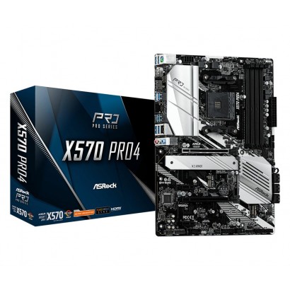 ASROCK X570 PRO4