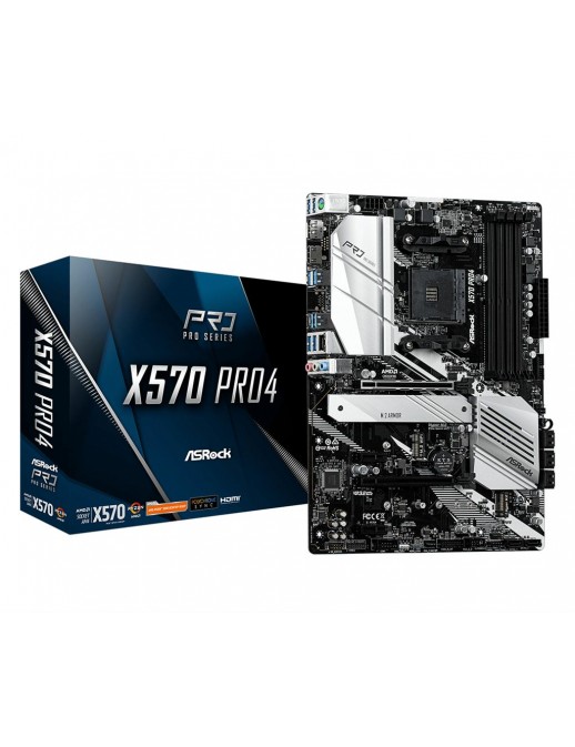 ASROCK X570 PRO4