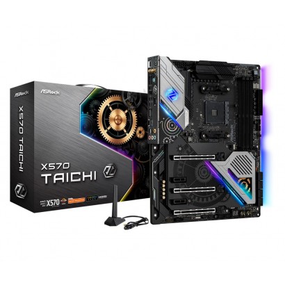 ASROCK X570 TAICHI