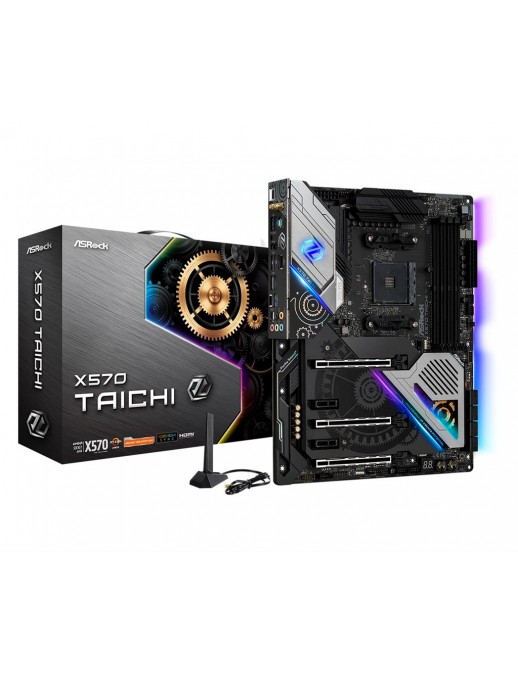 ASROCK X570 TAICHI