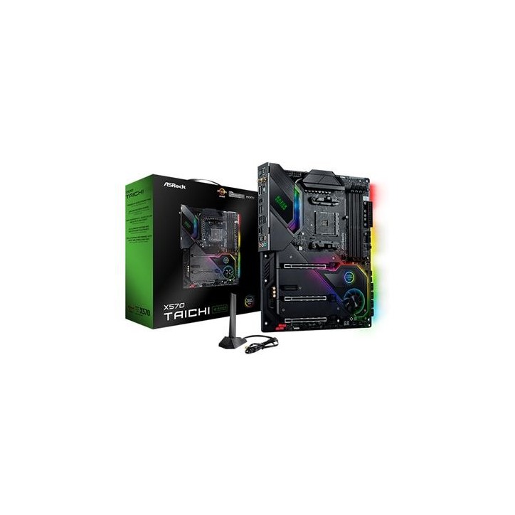 ASROCK X570 TAICHIRAZEREDITION