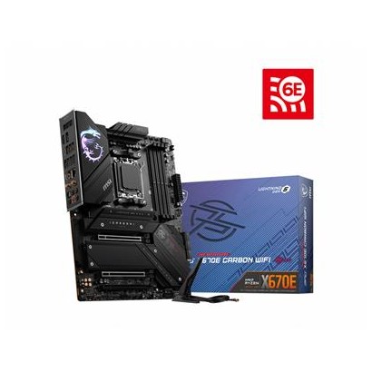 X670E CARBON WIFI MSI MPG X670E CARBON WIFI