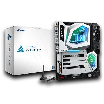 ASROCK Z490 AQUA *Limited*