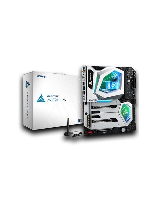 ASROCK Z490 AQUA *Limited*