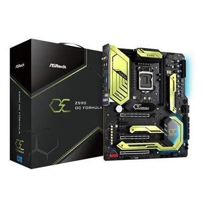 ASROCK Z590 OC FORMULA